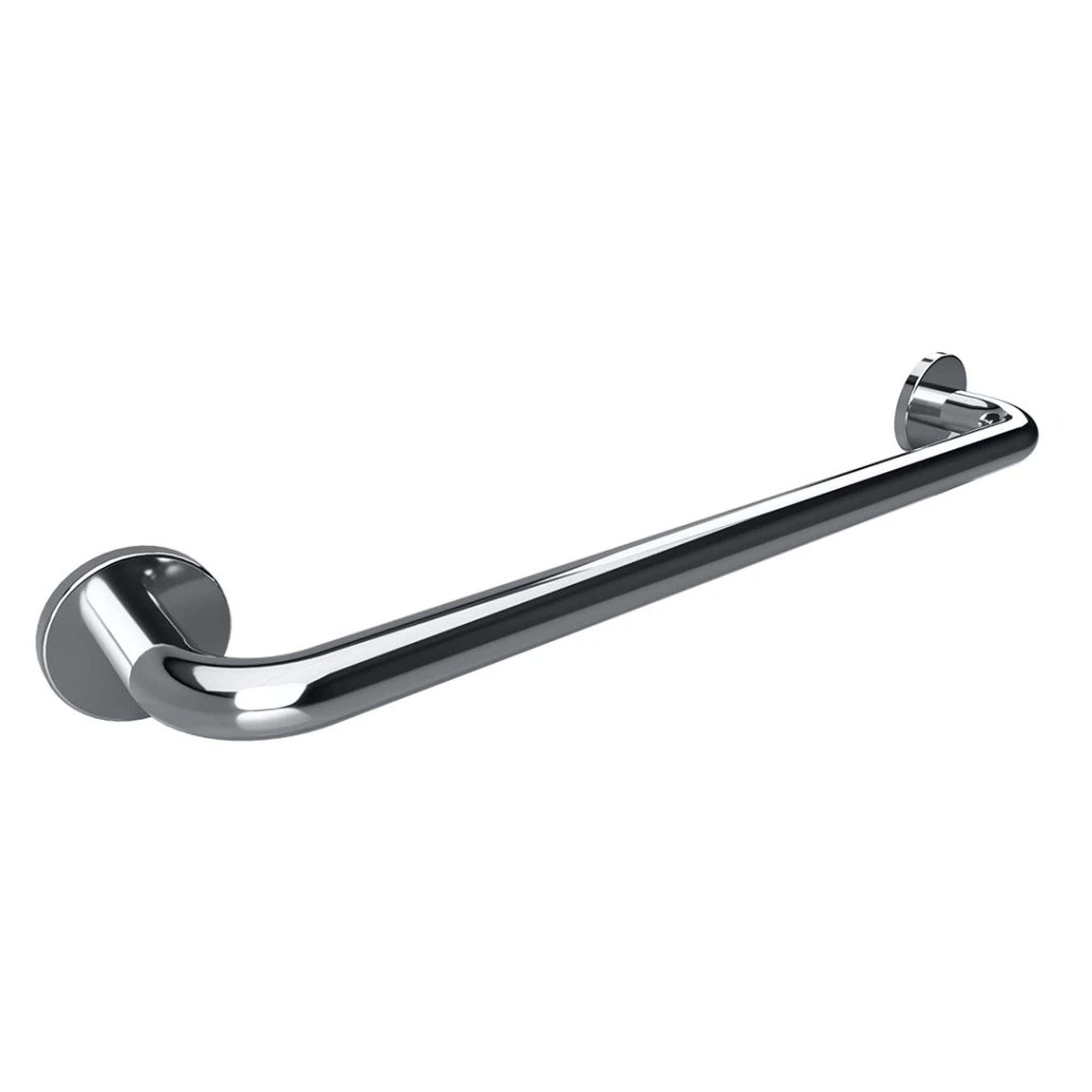 Støttehåndtag Handicapvenlig Help 70 cm Krom Blank