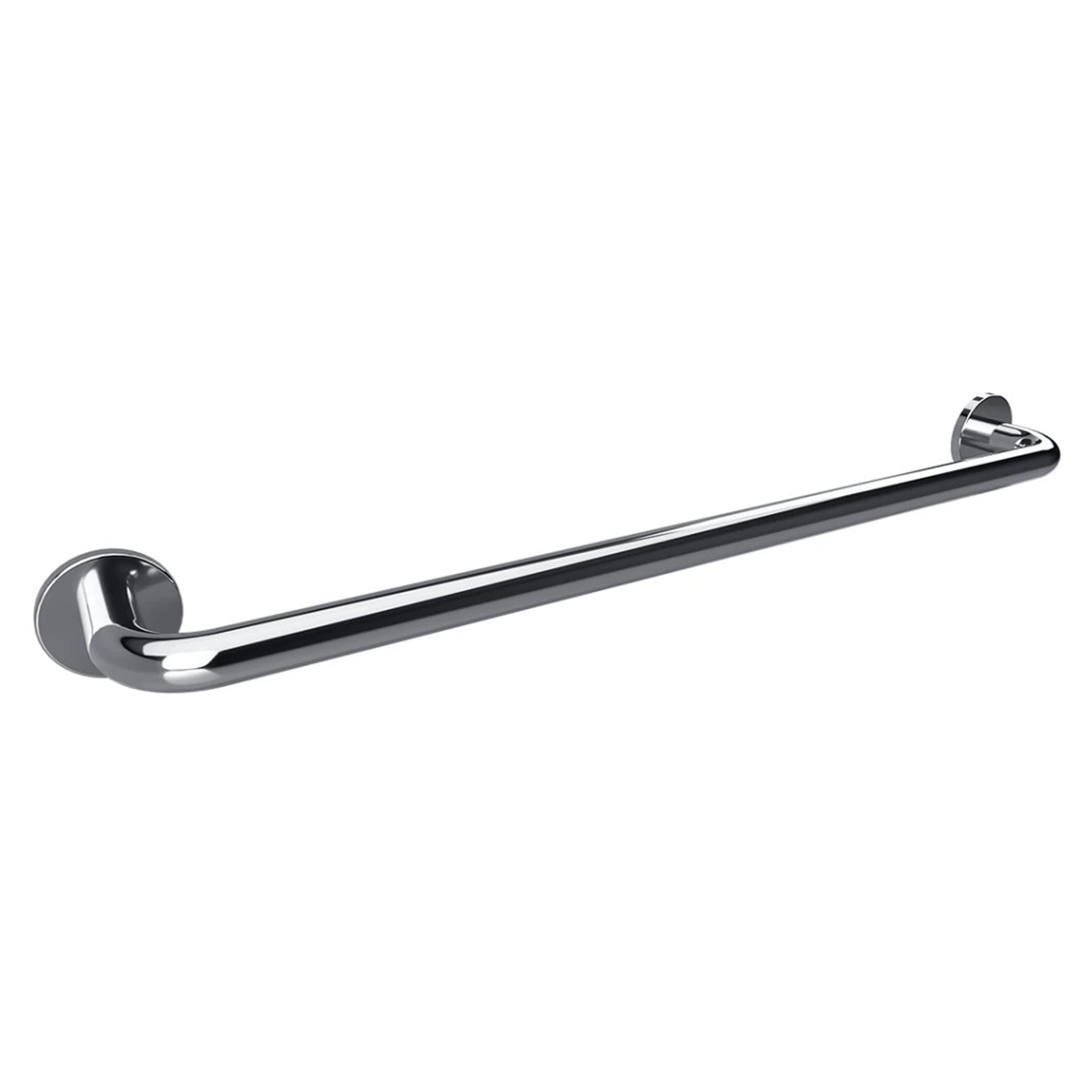 Støttehåndtag Handicapvenlig Help 80 cm Krom Blank