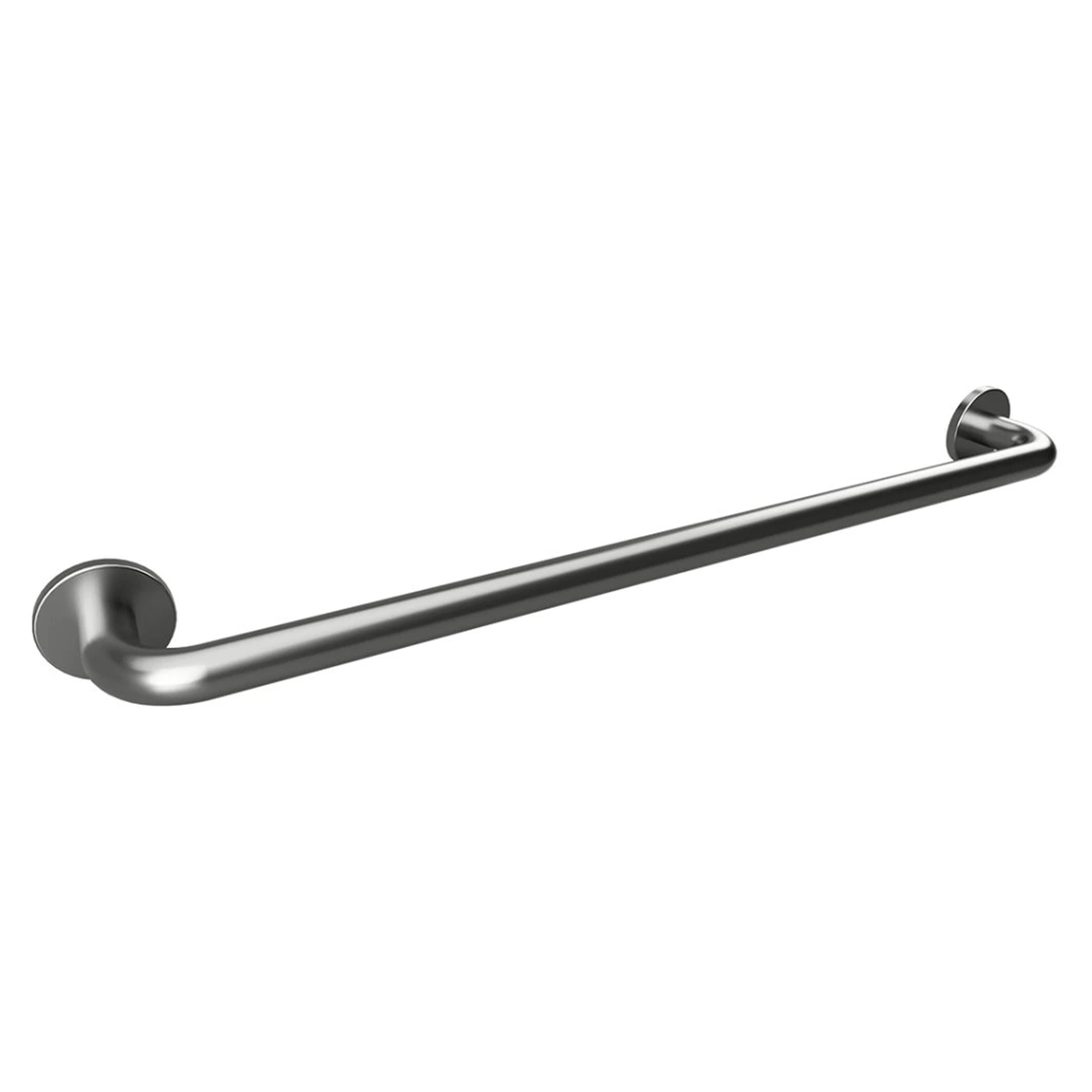 Støttehåndtag Handicapvenlig Help 80 cm Krom Mat