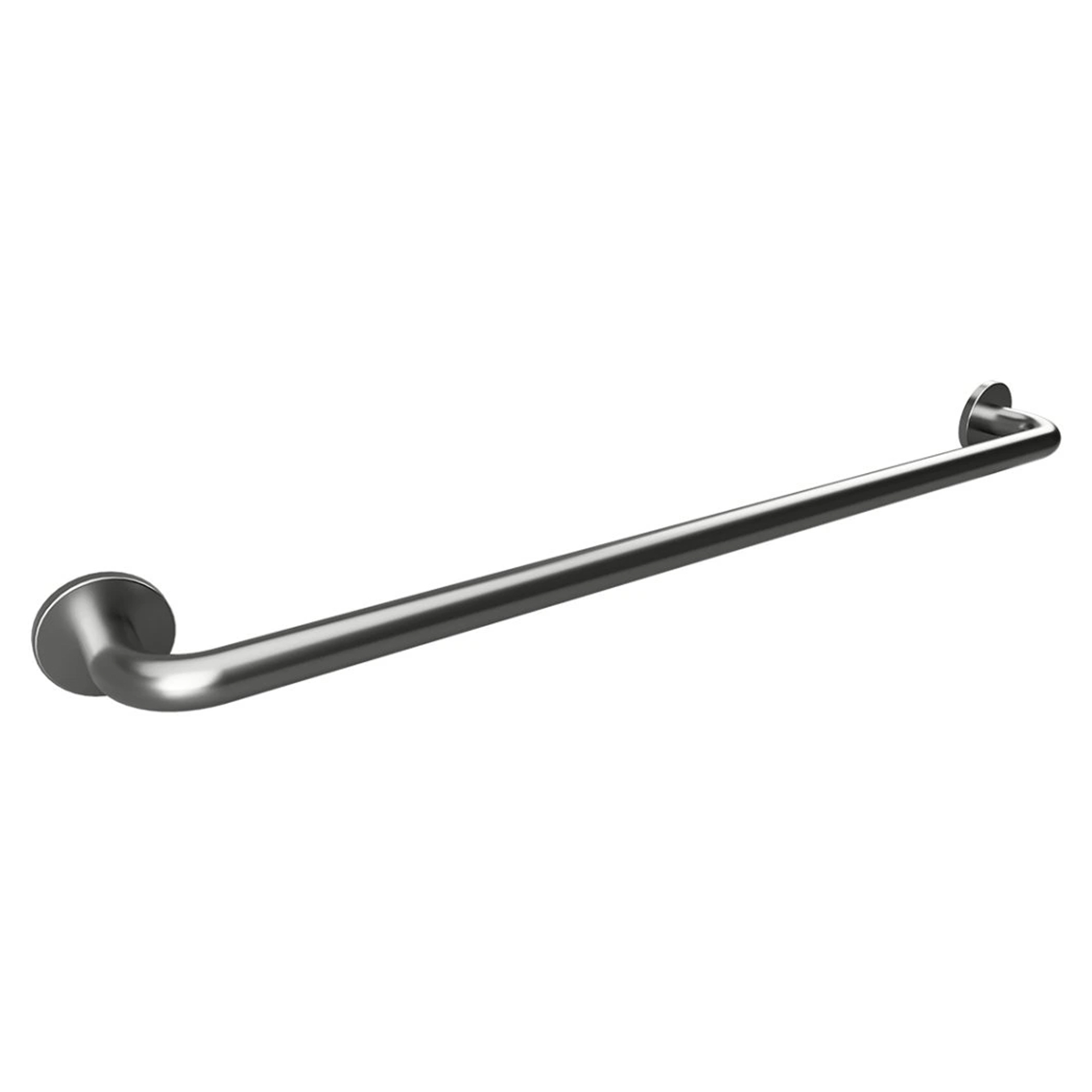 Støttehåndtag Handicapvenlig Help 90 cm Krom Mat