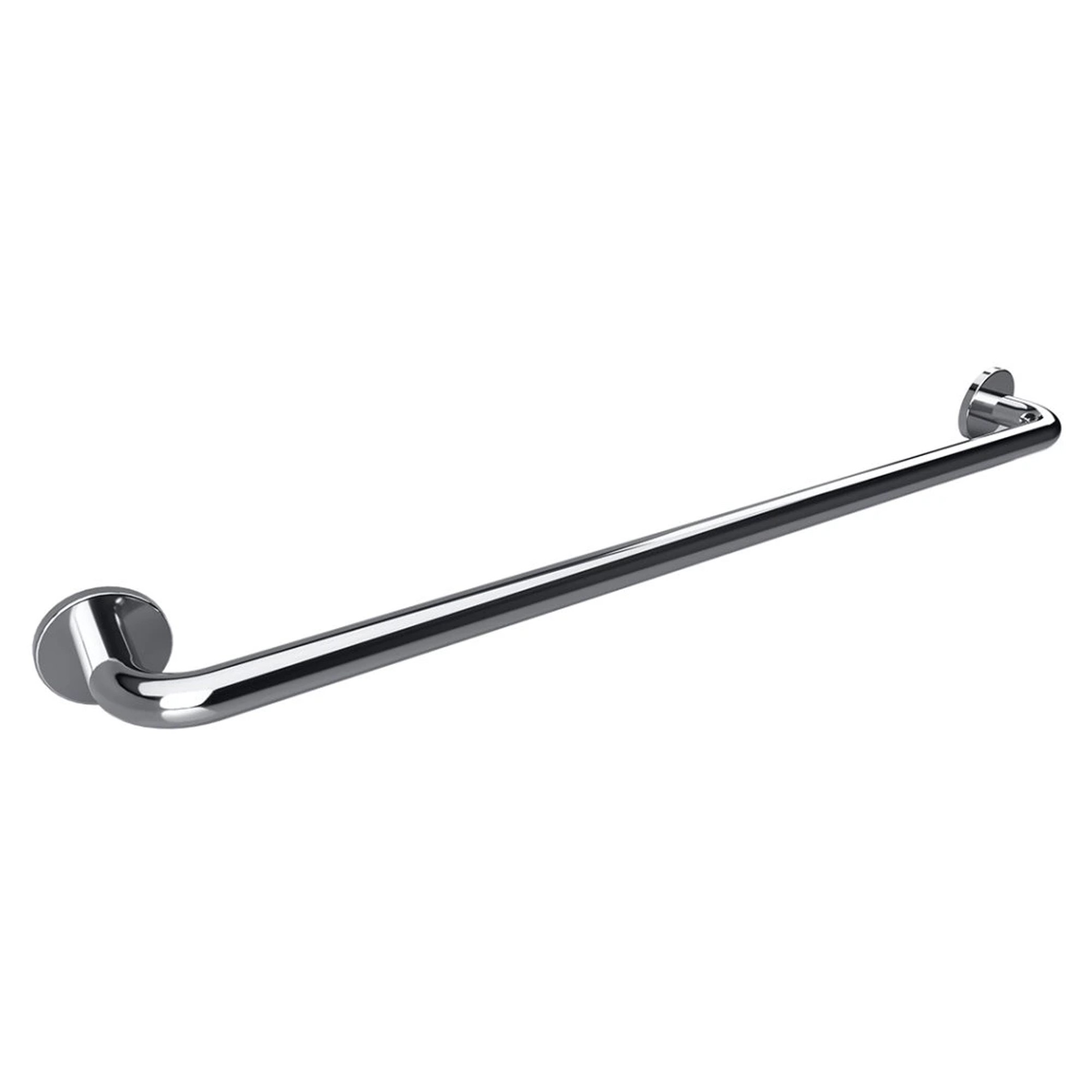 Støttehåndtag Handicapvenlig Help 100 cm Krom Blank