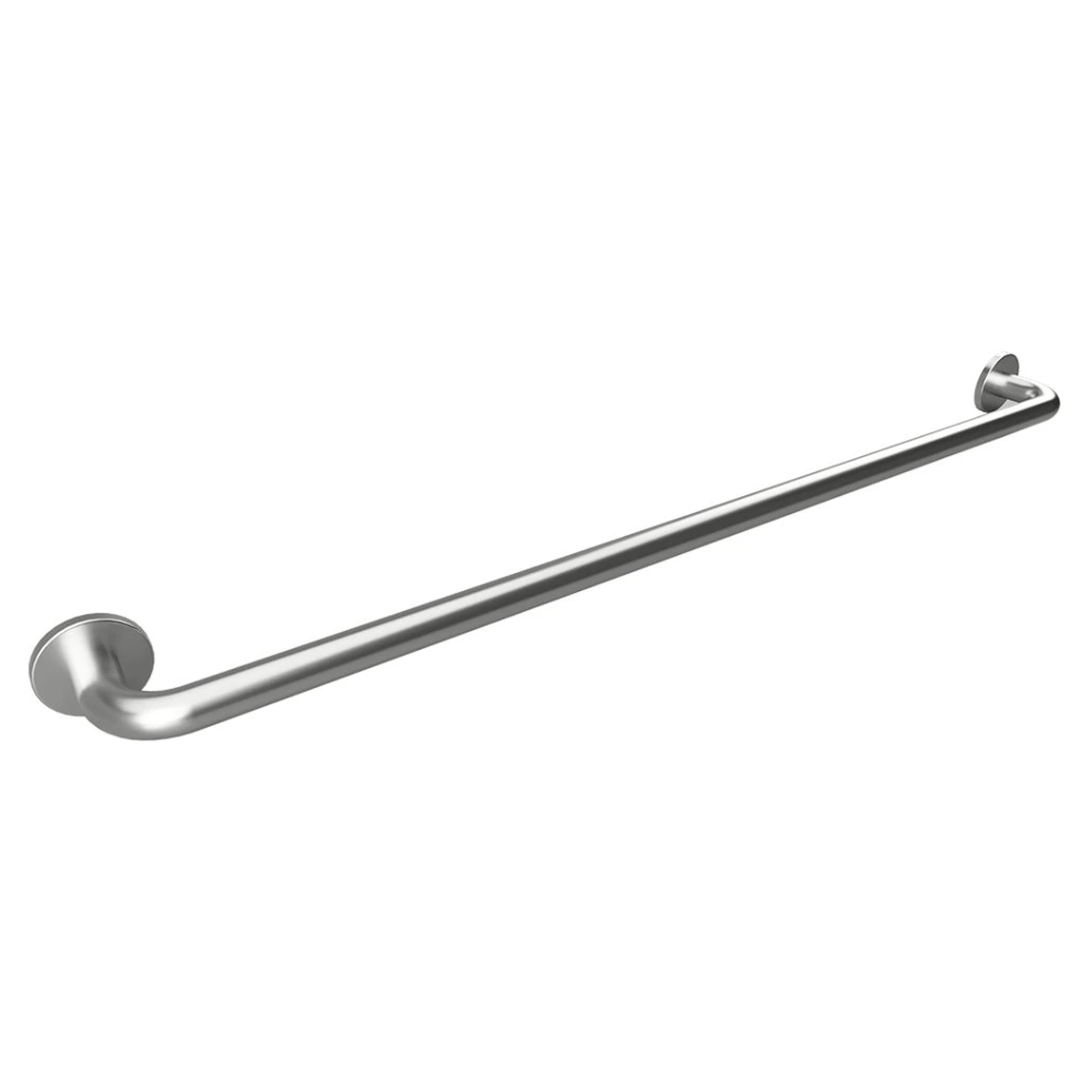 Støttehåndtag Handicapvenlig Help 110 cm Krom Mat