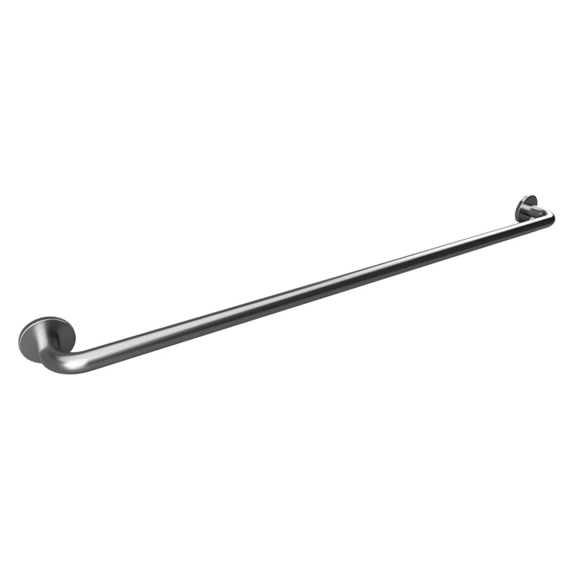 Støttehåndtag Handicapvenlig Help 120 cm Krom Mat