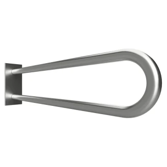 Støttehåndtag Handicapvenlig <strong>Steda</strong>  85 cm Dobbelt Krom Mat