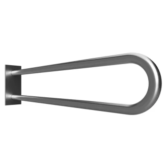 Støttehåndtag Handicapvenlig <strong>Steda</strong>  90 cm Dobbelt Krom Mat