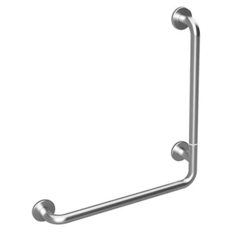 Støttehåndtag Handicapvenlig <strong>Steda</strong>  68 cm Krom Mat Højre
