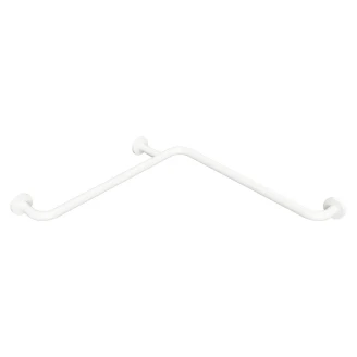 Duschhandtag Handicapvenlig <strong>Steda</strong>  Hvid Mat