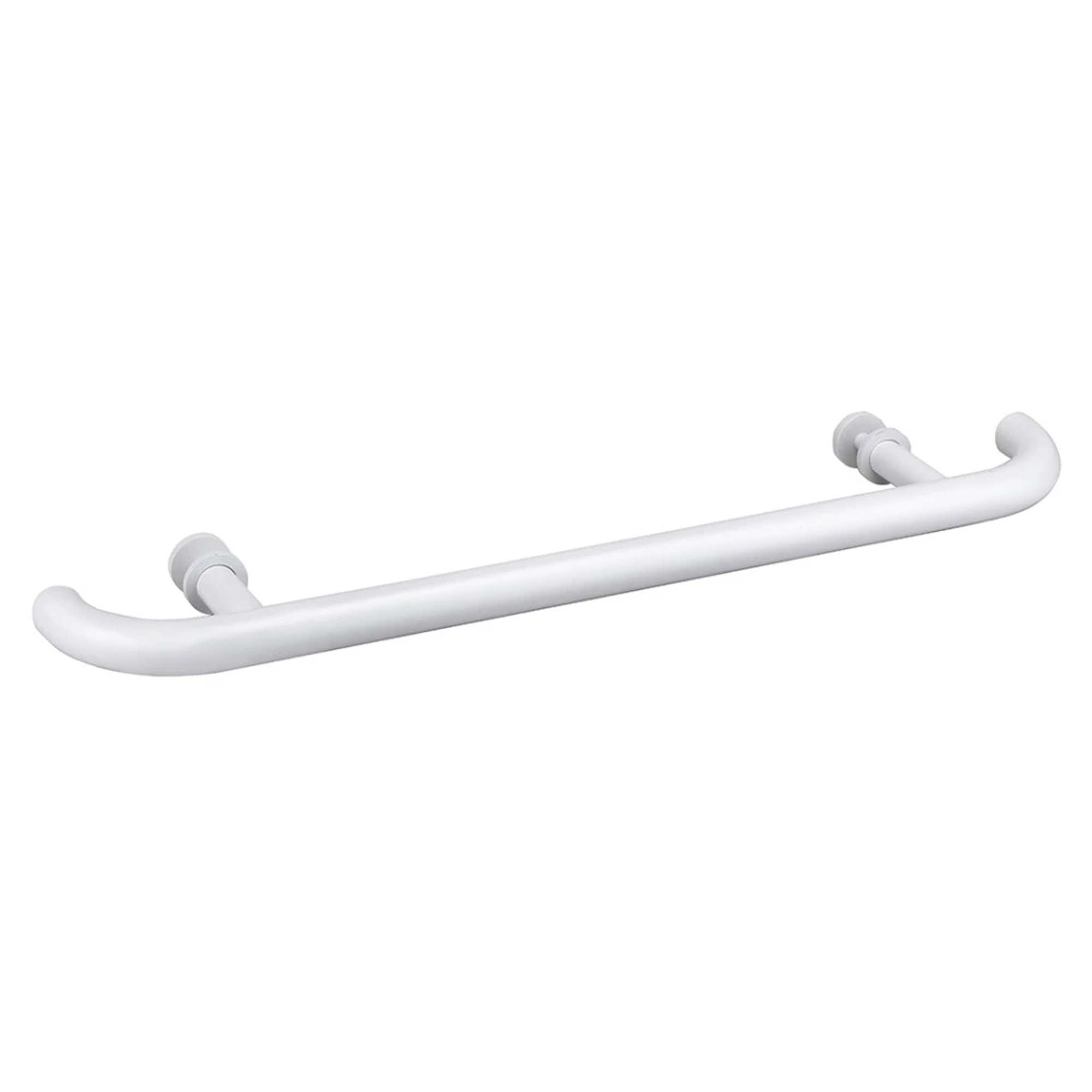 Dørhåndtag Handicapvenlig Steda 70 cm Hvid Mat