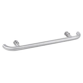 Dørhåndtag Handicapvenlig <strong>Steda</strong>  70 cm Krom Mat