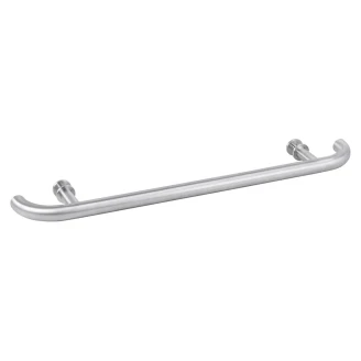 Dørhåndtag Handicapvenlig <strong>Steda</strong>  80 cm Krom Mat