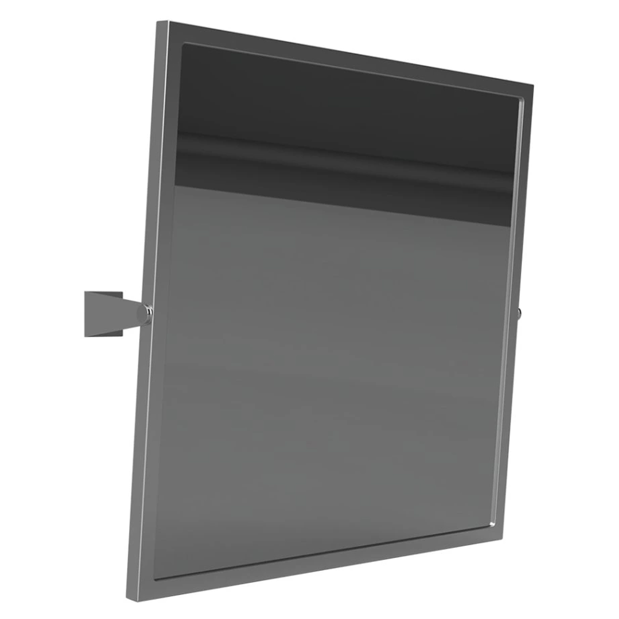 Spejl Handicapvenlig Help Krom Mat 60x60 cm