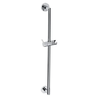 Skyddestang med Justerbar Bruseholder Handicapvenlig <strong>Steda</strong>  Messing