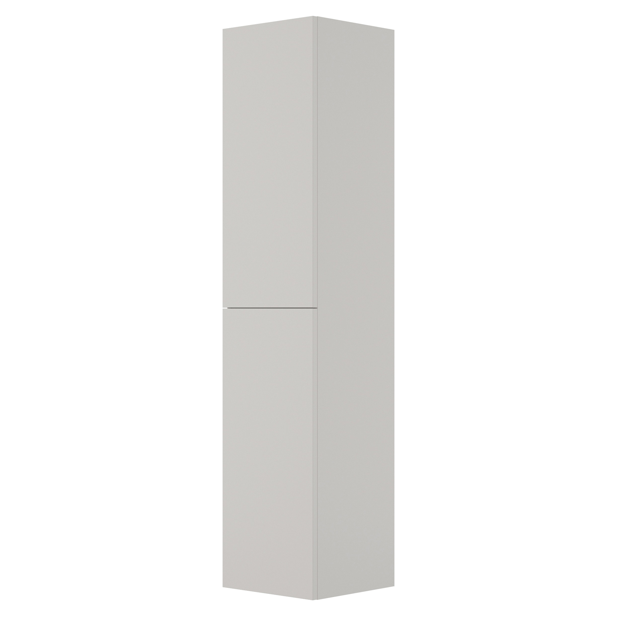 Højskab Prizma Beige Mat