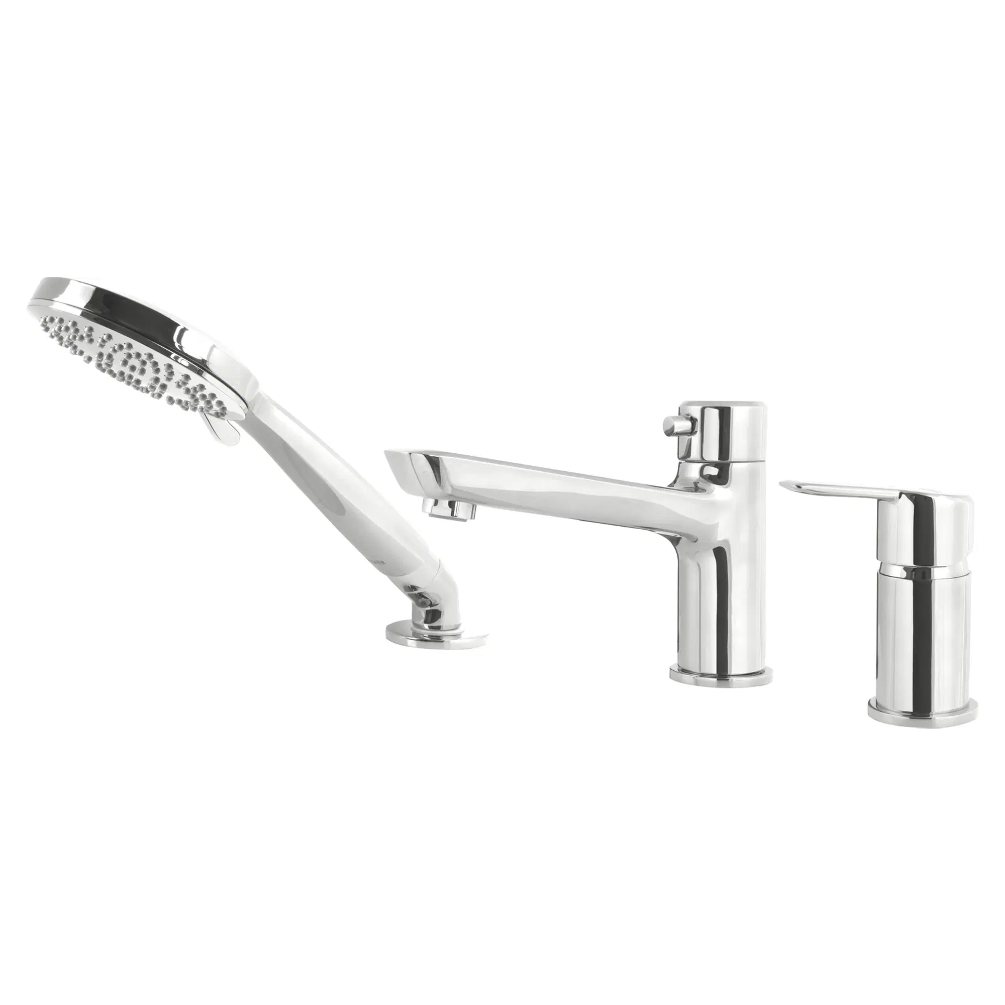 Karkantarmatur Arnika 3-huls Krom Blank