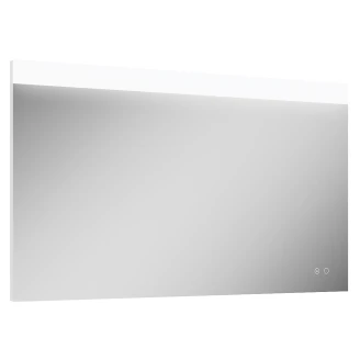 Spejl <strong>Jora</strong>  med LED-belysning 120x70 cm