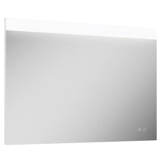 Spejl <strong>Jora</strong>  med LED-belysning 100x70 cm