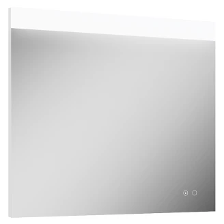 Spejl <strong>Jora</strong>  med LED-belysning 80x70 cm