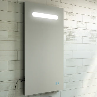 Spejl <strong>Brena</strong>  med LED-belysning 60 cm