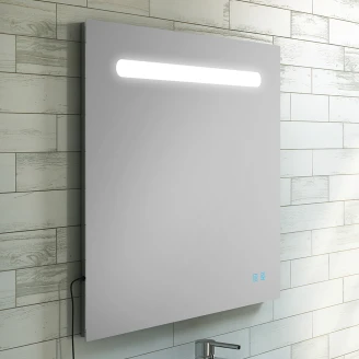 Spejl <strong>Brena</strong>  med LED-belysning 80 cm