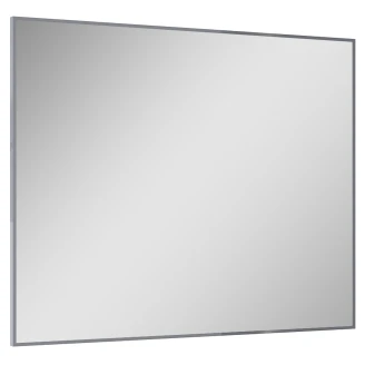 Spejl <strong>Lucora</strong>  Krom 100x80 cm