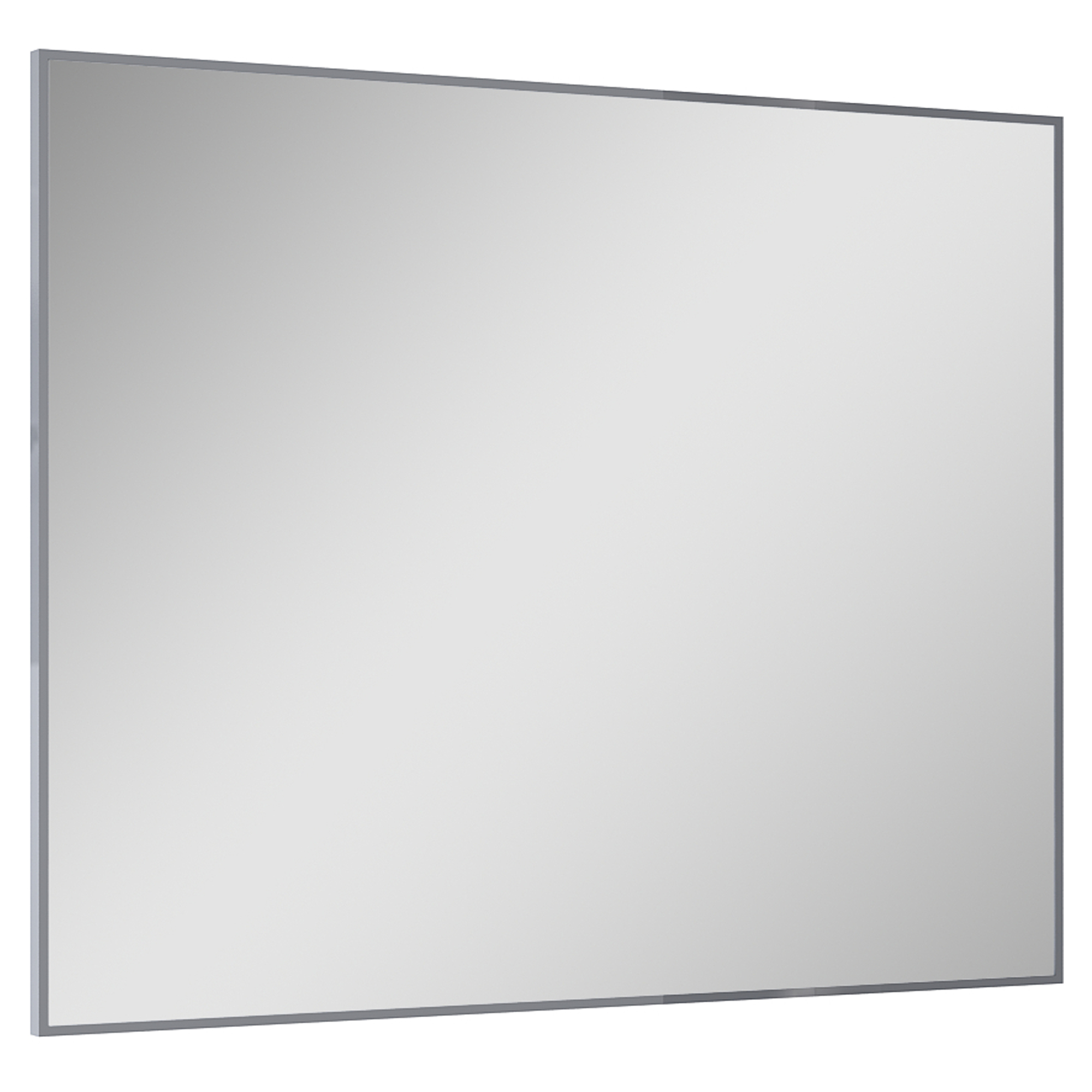 Spejl Lucora Krom 100x80 cm