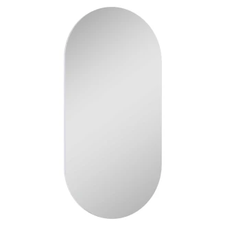 Spejl <strong>Oval</strong>  50x100 cm
