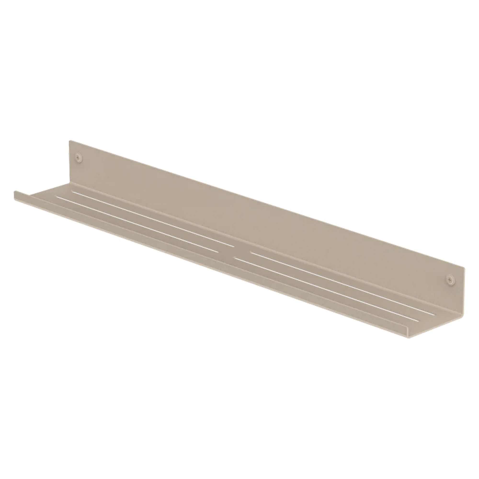 Badeværelse Hylde Sommardopp 60x9 cm Beige