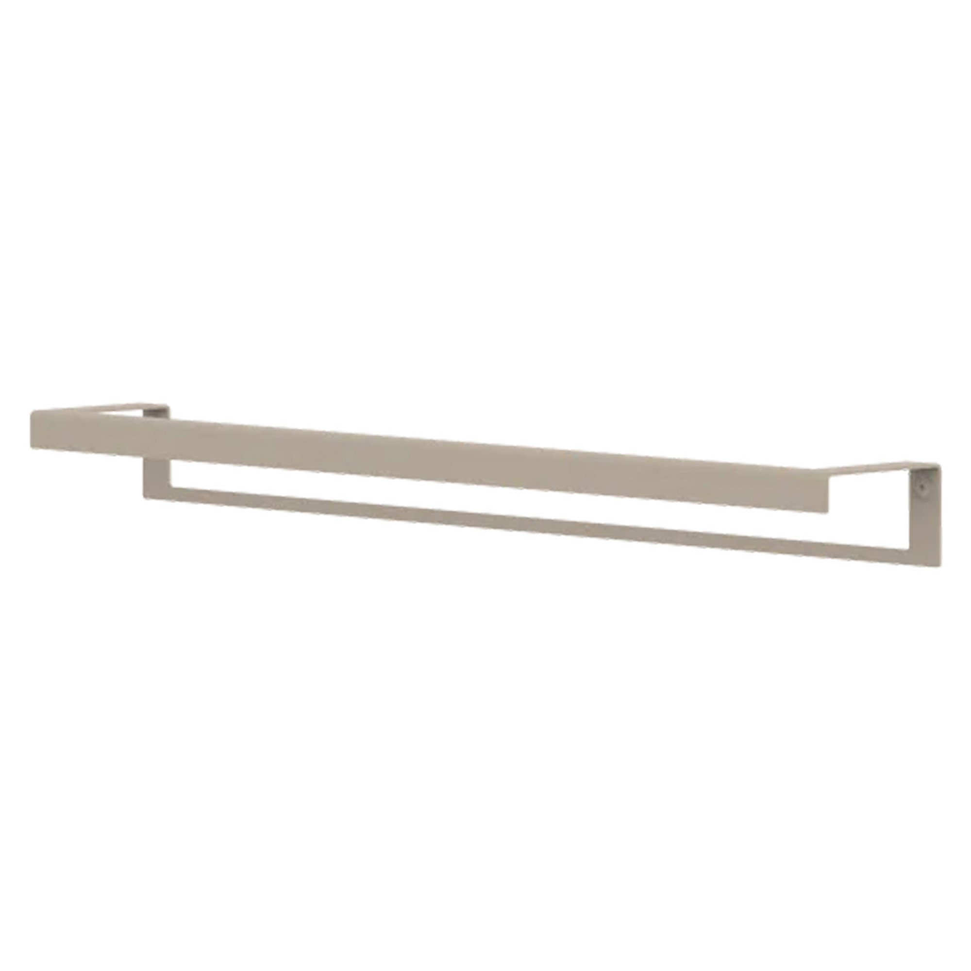 Håndklædeophæng Sommardopp 60 cm Beige