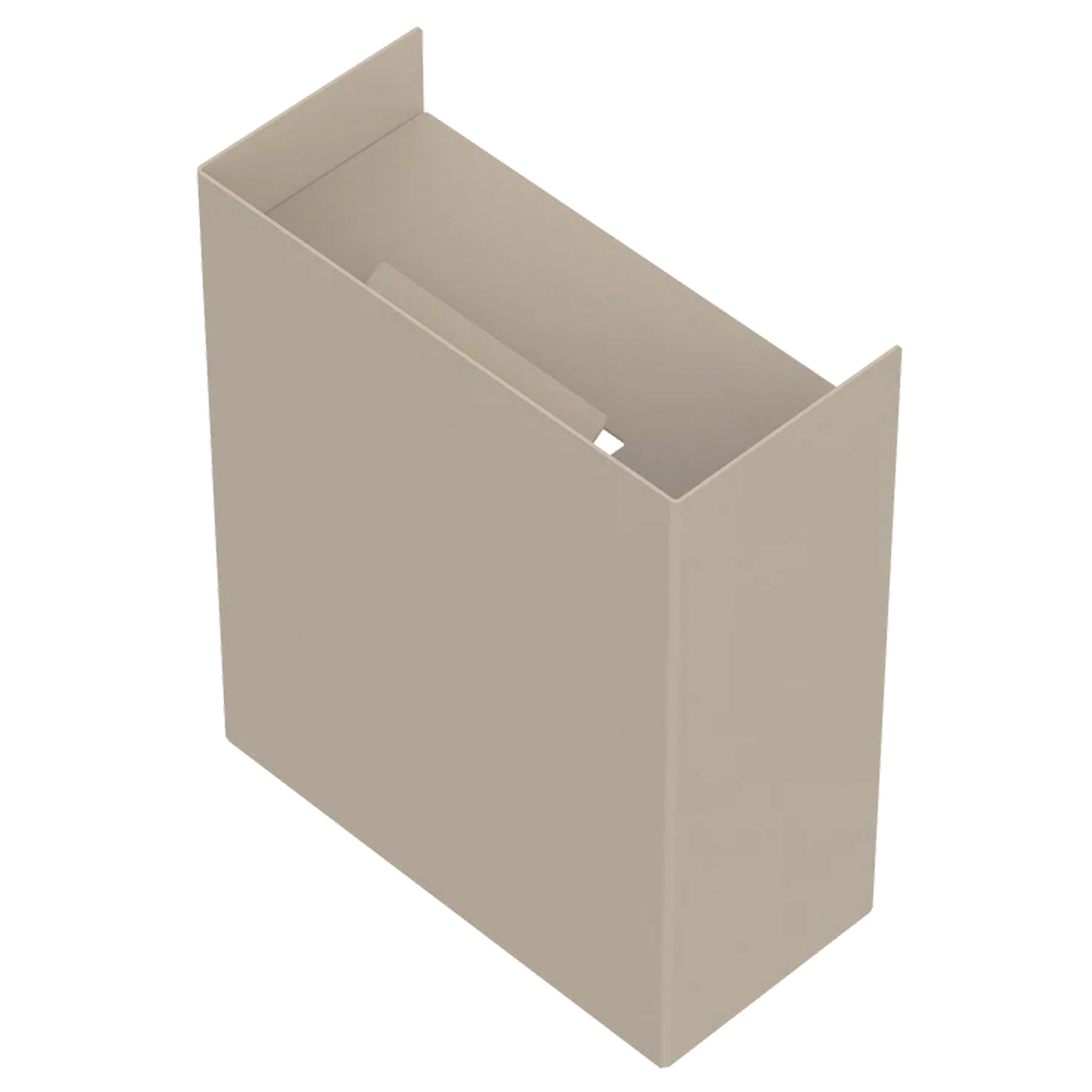 Badeværelse Spand Sommardopp 12L Beige