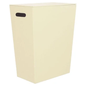 Vasketøjskurv <strong>Cane</strong>  47x60 cm Beige