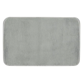 Skridsikker Bademåtte <strong>Mello</strong>  Grå 50x80 cm