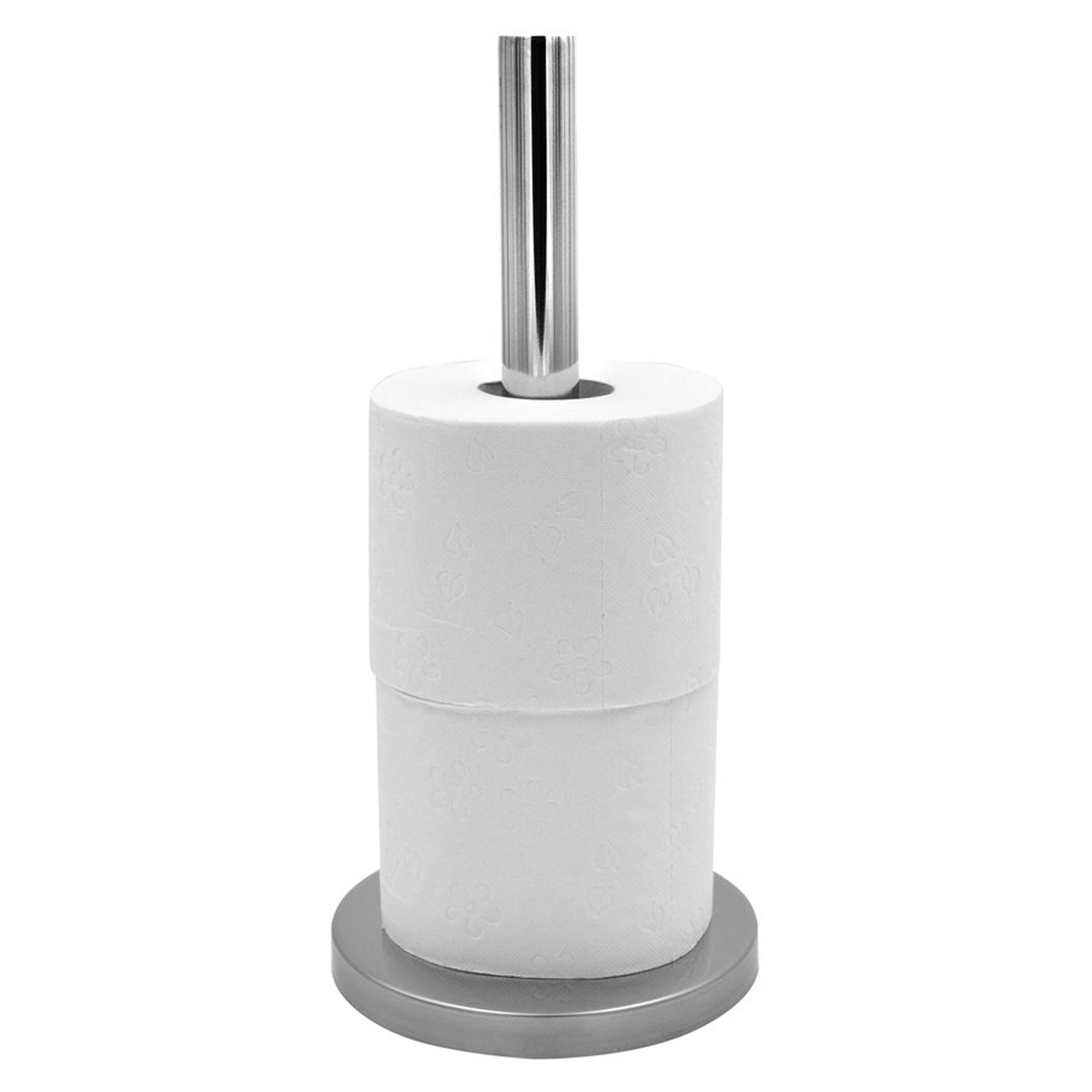 Reservepapirholder Santra Krom Blank
