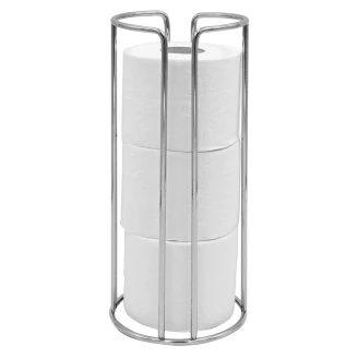 Reservepapirholder <strong>Caelo</strong>  Krom Blank