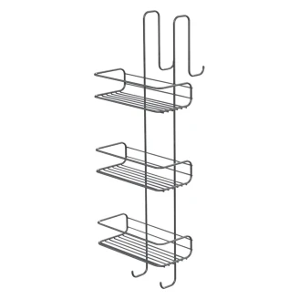 Brusehylde <strong>Kora</strong>  Krom Blank 24x68 cm