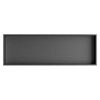 Brusereniche <strong>Kino</strong>  Titanium Matt 81x27 cm