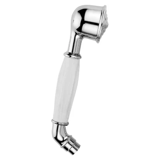 Håndbruser <strong>Eldridge</strong>  Krom Blank