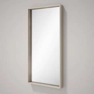 Spejl <strong>Brera</strong>  50x100 cm Beige Mat