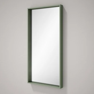 Spejl <strong>Brera</strong>  50x100 cm Oliven Mat