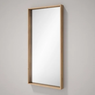 Spejl <strong>Brera</strong>  50x100 cm Eg Mat