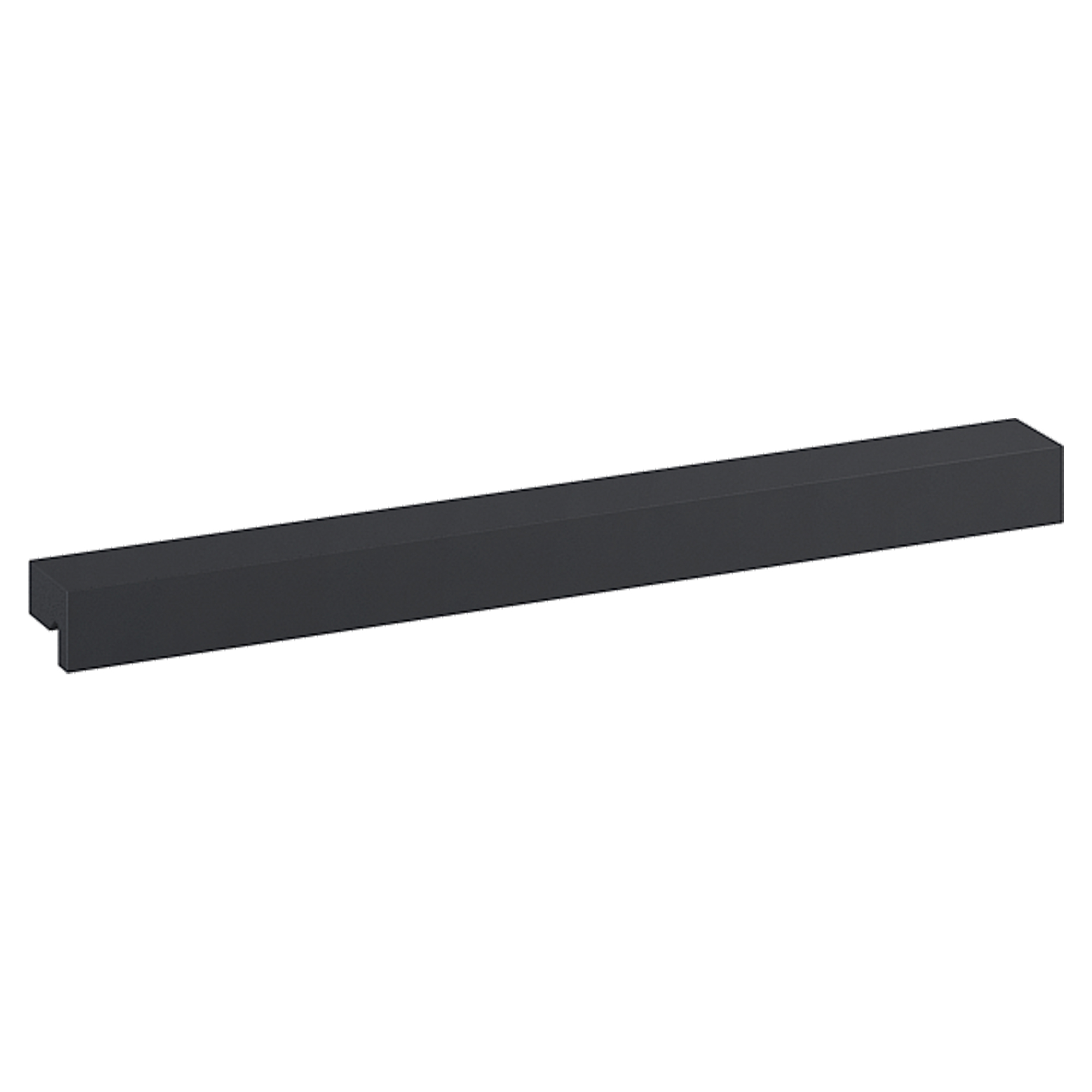 Håndtag Petit Sort Mat 16 cm