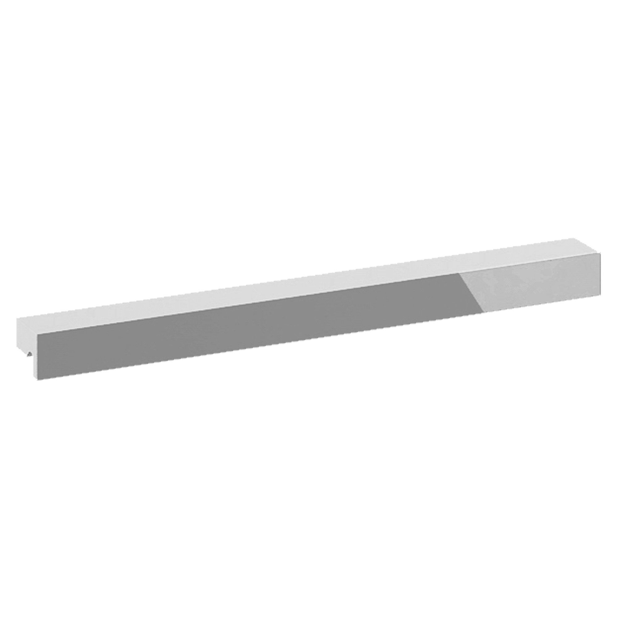 Håndtag Petit Krom Blank 16 cm