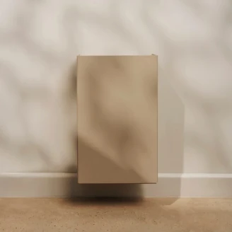 Badeværelse Spand <strong>Sommardopp</strong>  9L Beige