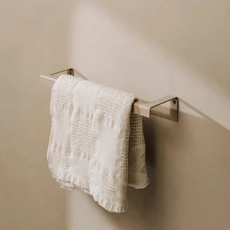 Håndklædeophæng <strong>Sommardopp</strong>  37 cm Beige