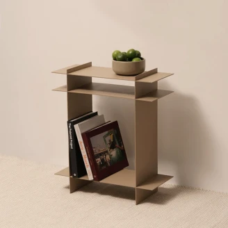 Sidebord <strong>Sommardopp</strong>  Beige