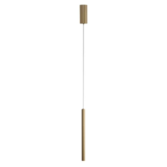 Hængende Lampa <strong>Tavaria</strong>  Guld Mat