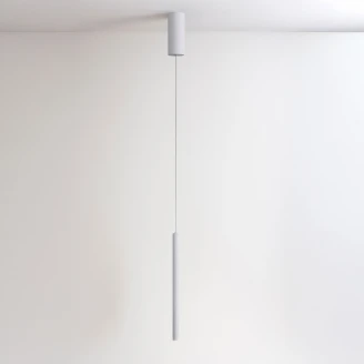 Hængende Lampa <strong>Tavaria</strong>  Hvid Mat