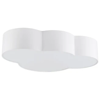 Loftlampe Sky Hvid Mat 63 cm