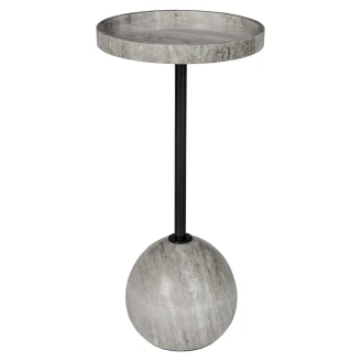Zuiver Sidebord <strong>Cocktail</strong>  Grå