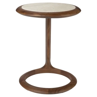 Zuiver Sidebord Doppio Brun