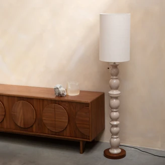Zuiver Gulvlampe <strong>Brew</strong>  Beige